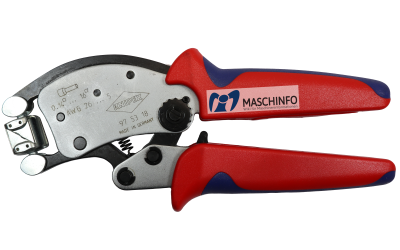 Knipex Aderendhülsenzange 97 53 18